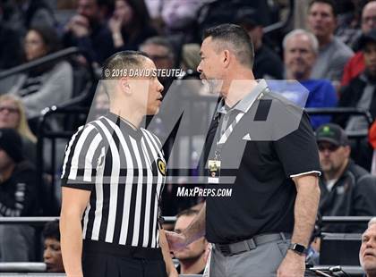 Thumbnail 1 in Sierra Canyon vs. Sheldon (CIF State Open Division Final) photogallery.