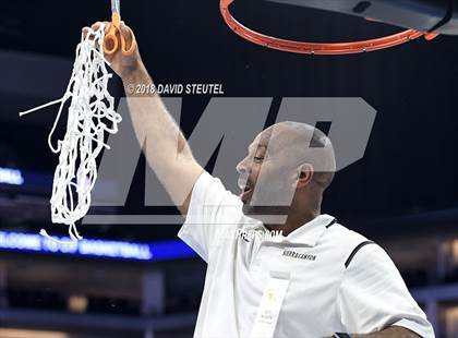 Thumbnail 3 in Sierra Canyon vs. Sheldon (CIF State Open Division Final) photogallery.