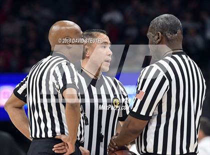 Thumbnail 2 in Sierra Canyon vs. Sheldon (CIF State Open Division Final) photogallery.