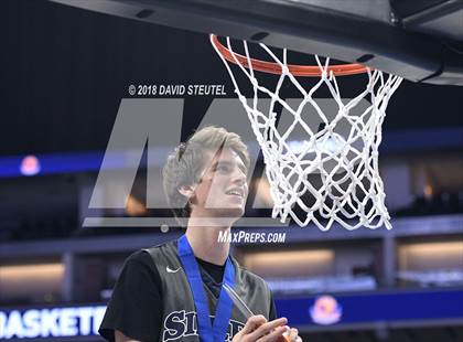 Thumbnail 1 in Sierra Canyon vs. Sheldon (CIF State Open Division Final) photogallery.