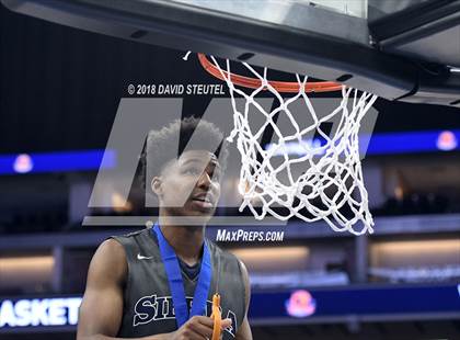Thumbnail 3 in Sierra Canyon vs. Sheldon (CIF State Open Division Final) photogallery.