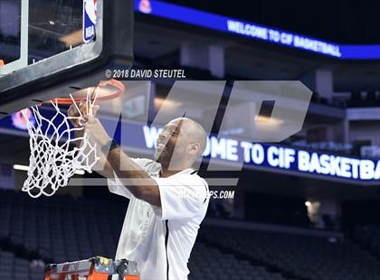 Thumbnail 3 in Sierra Canyon vs. Sheldon (CIF State Open Division Final) photogallery.