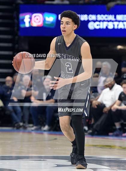 Thumbnail 2 in Sierra Canyon vs. Sheldon (CIF State Open Division Final) photogallery.