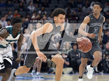 Thumbnail 3 in Sierra Canyon vs. Sheldon (CIF State Open Division Final) photogallery.