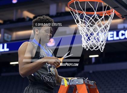 Thumbnail 1 in Sierra Canyon vs. Sheldon (CIF State Open Division Final) photogallery.