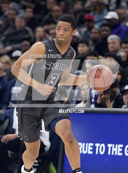 Thumbnail 1 in Sierra Canyon vs. Sheldon (CIF State Open Division Final) photogallery.