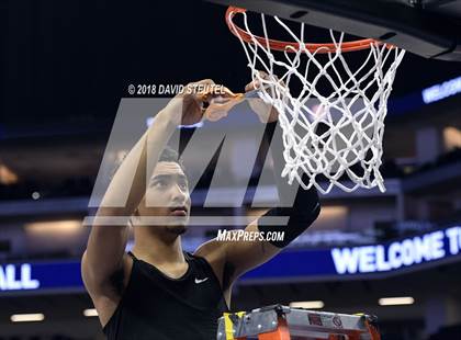 Thumbnail 3 in Sierra Canyon vs. Sheldon (CIF State Open Division Final) photogallery.
