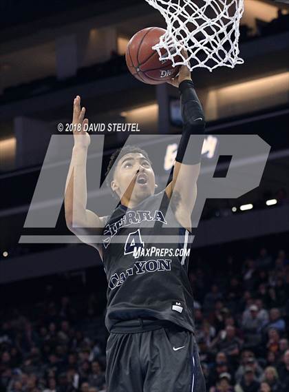 Thumbnail 2 in Sierra Canyon vs. Sheldon (CIF State Open Division Final) photogallery.