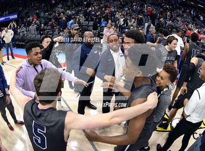Thumbnail 3 in Sierra Canyon vs. Sheldon (CIF State Open Division Final) photogallery.