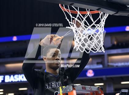 Thumbnail 1 in Sierra Canyon vs. Sheldon (CIF State Open Division Final) photogallery.