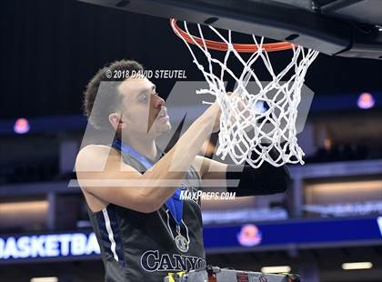 Thumbnail 1 in Sierra Canyon vs. Sheldon (CIF State Open Division Final) photogallery.