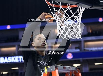 Thumbnail 2 in Sierra Canyon vs. Sheldon (CIF State Open Division Final) photogallery.