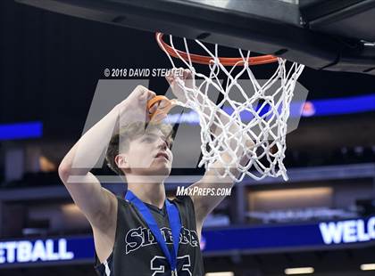 Thumbnail 3 in Sierra Canyon vs. Sheldon (CIF State Open Division Final) photogallery.