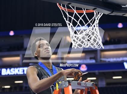 Thumbnail 1 in Sierra Canyon vs. Sheldon (CIF State Open Division Final) photogallery.