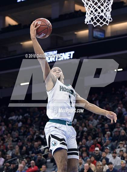 Thumbnail 2 in Sierra Canyon vs. Sheldon (CIF State Open Division Final) photogallery.
