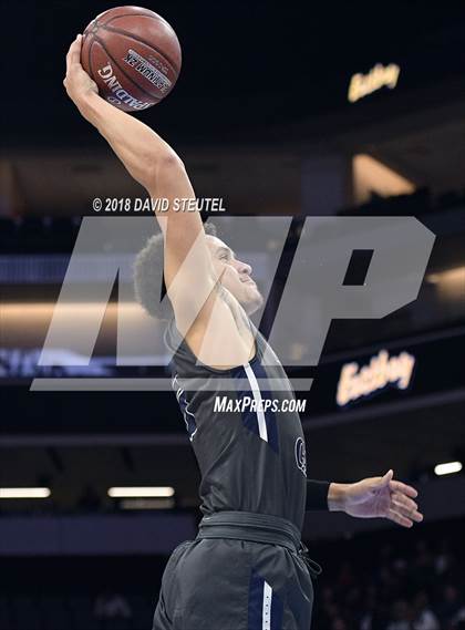Thumbnail 1 in Sierra Canyon vs. Sheldon (CIF State Open Division Final) photogallery.