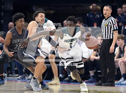 Thumbnail 1 in Sierra Canyon vs. Sheldon (CIF State Open Division Final) photogallery.