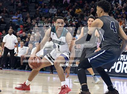 Thumbnail 1 in Sierra Canyon vs. Sheldon (CIF State Open Division Final) photogallery.