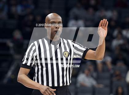 Thumbnail 2 in Sierra Canyon vs. Sheldon (CIF State Open Division Final) photogallery.