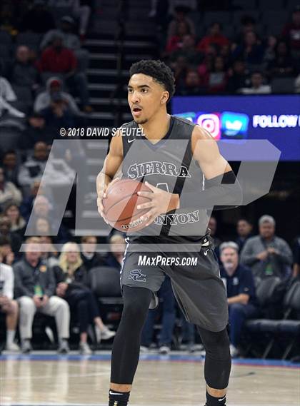 Thumbnail 2 in Sierra Canyon vs. Sheldon (CIF State Open Division Final) photogallery.