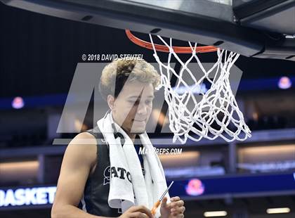 Thumbnail 2 in Sierra Canyon vs. Sheldon (CIF State Open Division Final) photogallery.