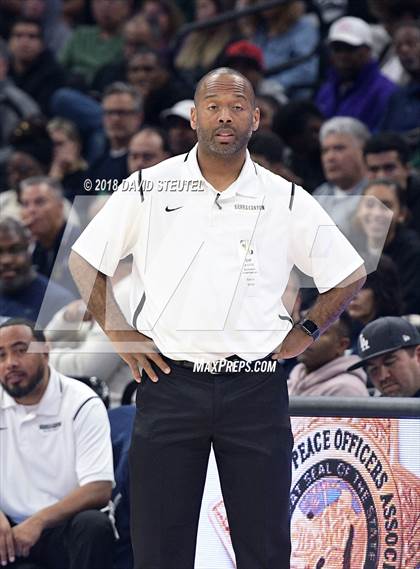 Thumbnail 3 in Sierra Canyon vs. Sheldon (CIF State Open Division Final) photogallery.