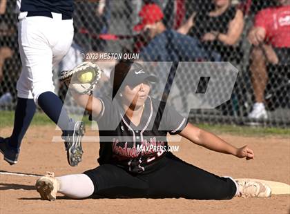 Thumbnail 2 in Madison @ Verdugo Hills (CIF State D5 SoCal Regional Final) photogallery.