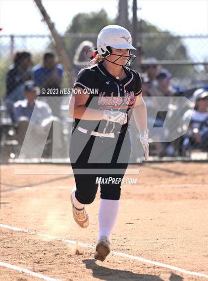 Thumbnail 3 in Madison @ Verdugo Hills (CIF State D5 SoCal Regional Final) photogallery.