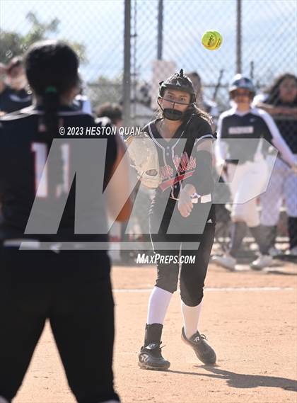 Thumbnail 2 in Madison @ Verdugo Hills (CIF State D5 SoCal Regional Final) photogallery.