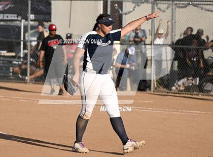 Thumbnail 2 in Madison @ Verdugo Hills (CIF State D5 SoCal Regional Final) photogallery.