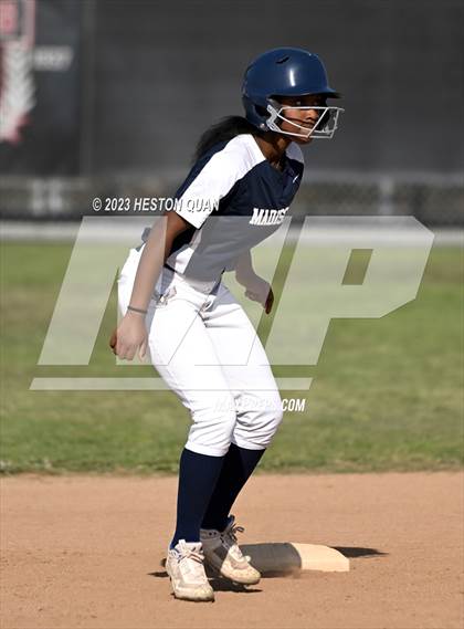 Thumbnail 1 in Madison @ Verdugo Hills (CIF State D5 SoCal Regional Final) photogallery.