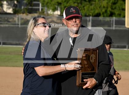Thumbnail 3 in Madison @ Verdugo Hills (CIF State D5 SoCal Regional Final) photogallery.