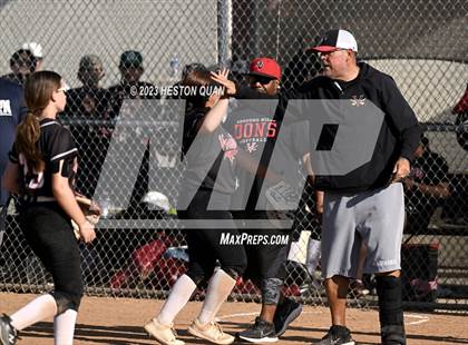 Thumbnail 1 in Madison @ Verdugo Hills (CIF State D5 SoCal Regional Final) photogallery.
