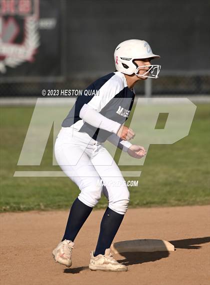 Thumbnail 2 in Madison @ Verdugo Hills (CIF State D5 SoCal Regional Final) photogallery.