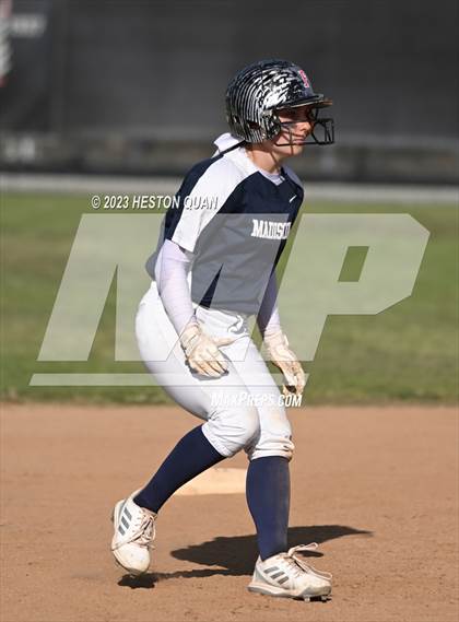 Thumbnail 2 in Madison @ Verdugo Hills (CIF State D5 SoCal Regional Final) photogallery.