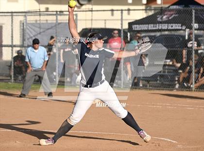 Thumbnail 2 in Madison @ Verdugo Hills (CIF State D5 SoCal Regional Final) photogallery.