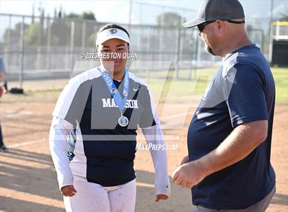 Thumbnail 2 in Madison @ Verdugo Hills (CIF State D5 SoCal Regional Final) photogallery.