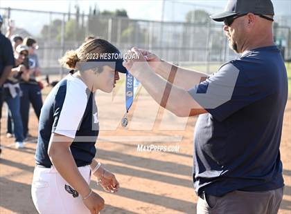 Thumbnail 3 in Madison @ Verdugo Hills (CIF State D5 SoCal Regional Final) photogallery.
