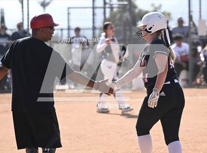 Thumbnail 2 in Madison @ Verdugo Hills (CIF State D5 SoCal Regional Final) photogallery.
