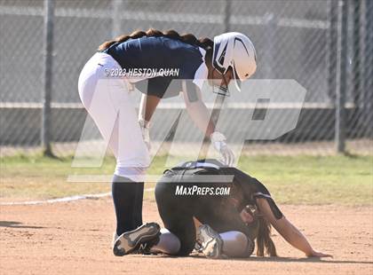 Thumbnail 2 in Madison @ Verdugo Hills (CIF State D5 SoCal Regional Final) photogallery.