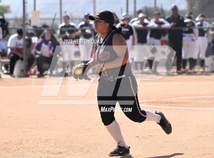 Thumbnail 2 in Madison @ Verdugo Hills (CIF State D5 SoCal Regional Final) photogallery.