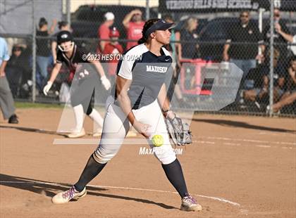 Thumbnail 2 in Madison @ Verdugo Hills (CIF State D5 SoCal Regional Final) photogallery.