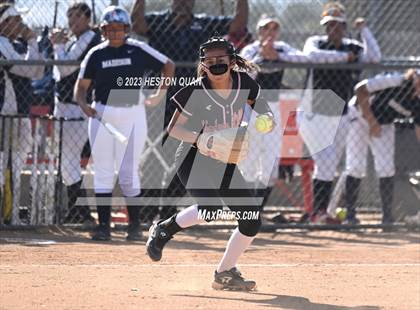 Thumbnail 2 in Madison @ Verdugo Hills (CIF State D5 SoCal Regional Final) photogallery.