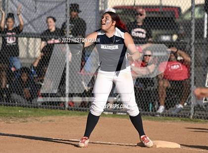 Thumbnail 2 in Madison @ Verdugo Hills (CIF State D5 SoCal Regional Final) photogallery.