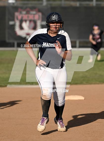 Thumbnail 2 in Madison @ Verdugo Hills (CIF State D5 SoCal Regional Final) photogallery.