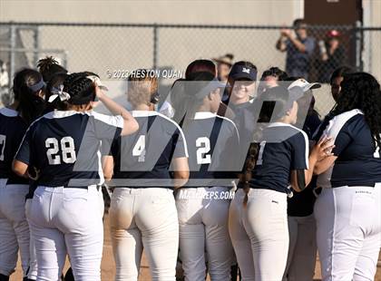 Thumbnail 2 in Madison @ Verdugo Hills (CIF State D5 SoCal Regional Final) photogallery.
