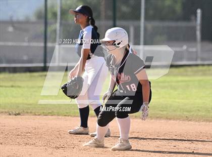 Thumbnail 2 in Madison @ Verdugo Hills (CIF State D5 SoCal Regional Final) photogallery.