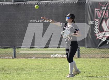 Thumbnail 2 in Madison @ Verdugo Hills (CIF State D5 SoCal Regional Final) photogallery.
