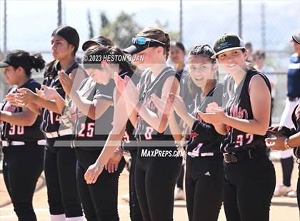 Thumbnail 1 in Madison @ Verdugo Hills (CIF State D5 SoCal Regional Final) photogallery.