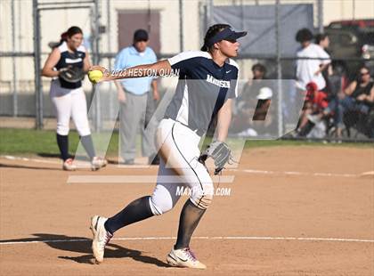 Thumbnail 3 in Madison @ Verdugo Hills (CIF State D5 SoCal Regional Final) photogallery.